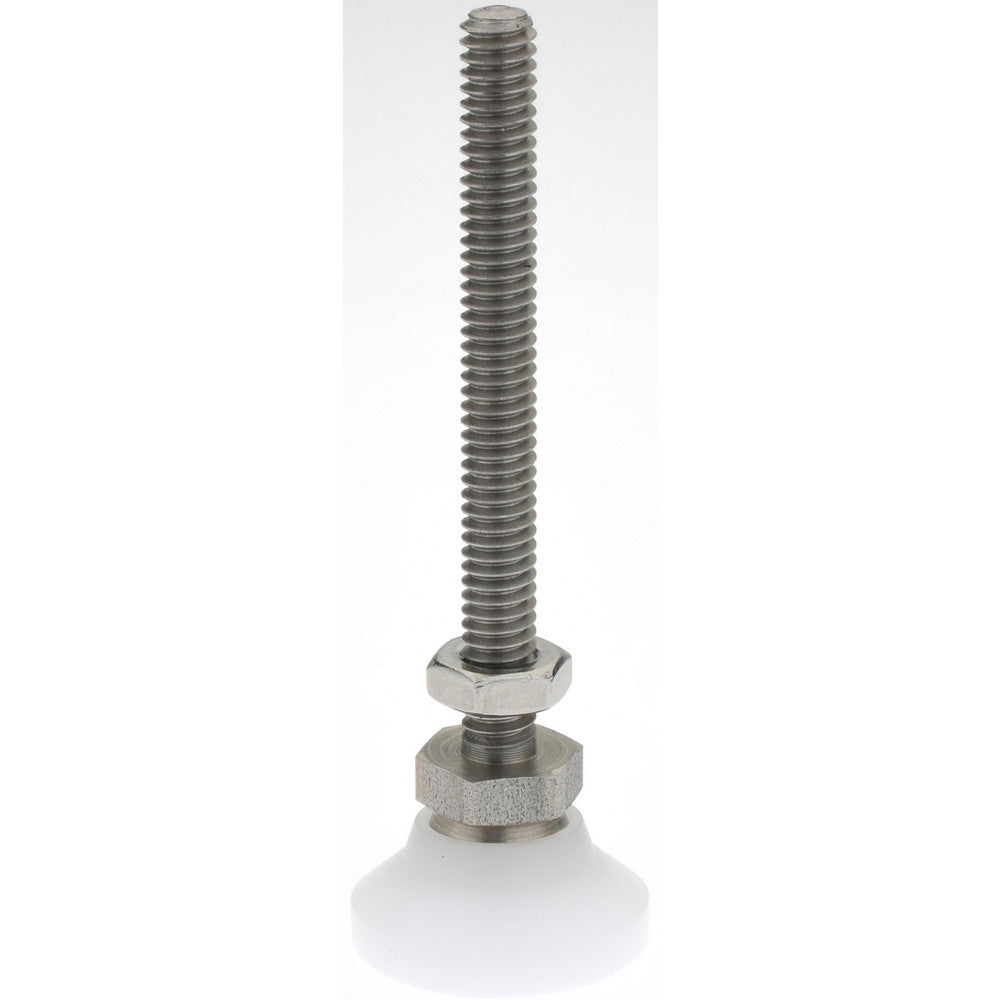 Gibraltar SSWD-0A-G Studded Pivotal Leveling Mount