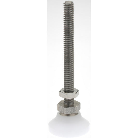 Gibraltar SSWD-0A-G Studded Pivotal Leveling Mount