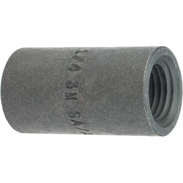 Anvil 0361155203 Black Coupling 1/4", Threaded