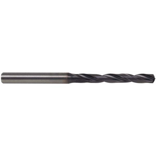 Kennametal 3640730 Jobber Drill 3.00 mm Dia, 140 deg Point, Solid Carbide