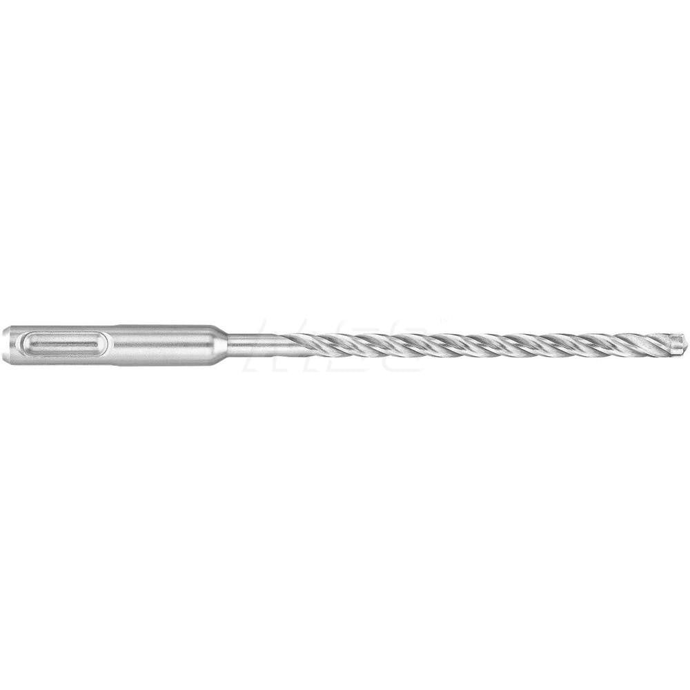 DeWALT DW55200 1/4" Diam, SDS-Plus Shank, Carbide-Tipped Rotary & Hammer Drill Bit