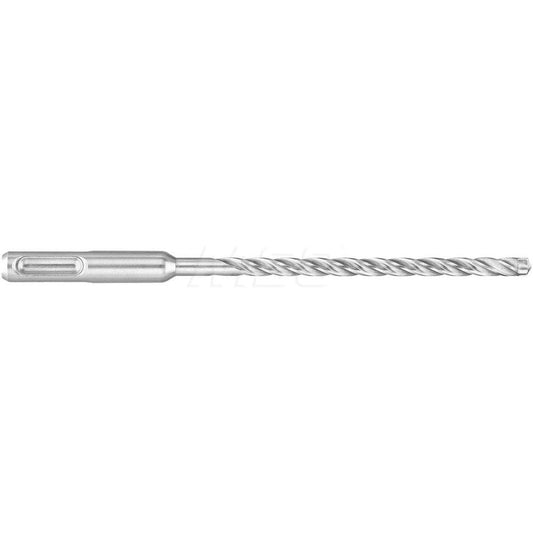 DeWALT DW55200 1/4" Diam, SDS-Plus Shank, Carbide-Tipped Rotary & Hammer Drill Bit