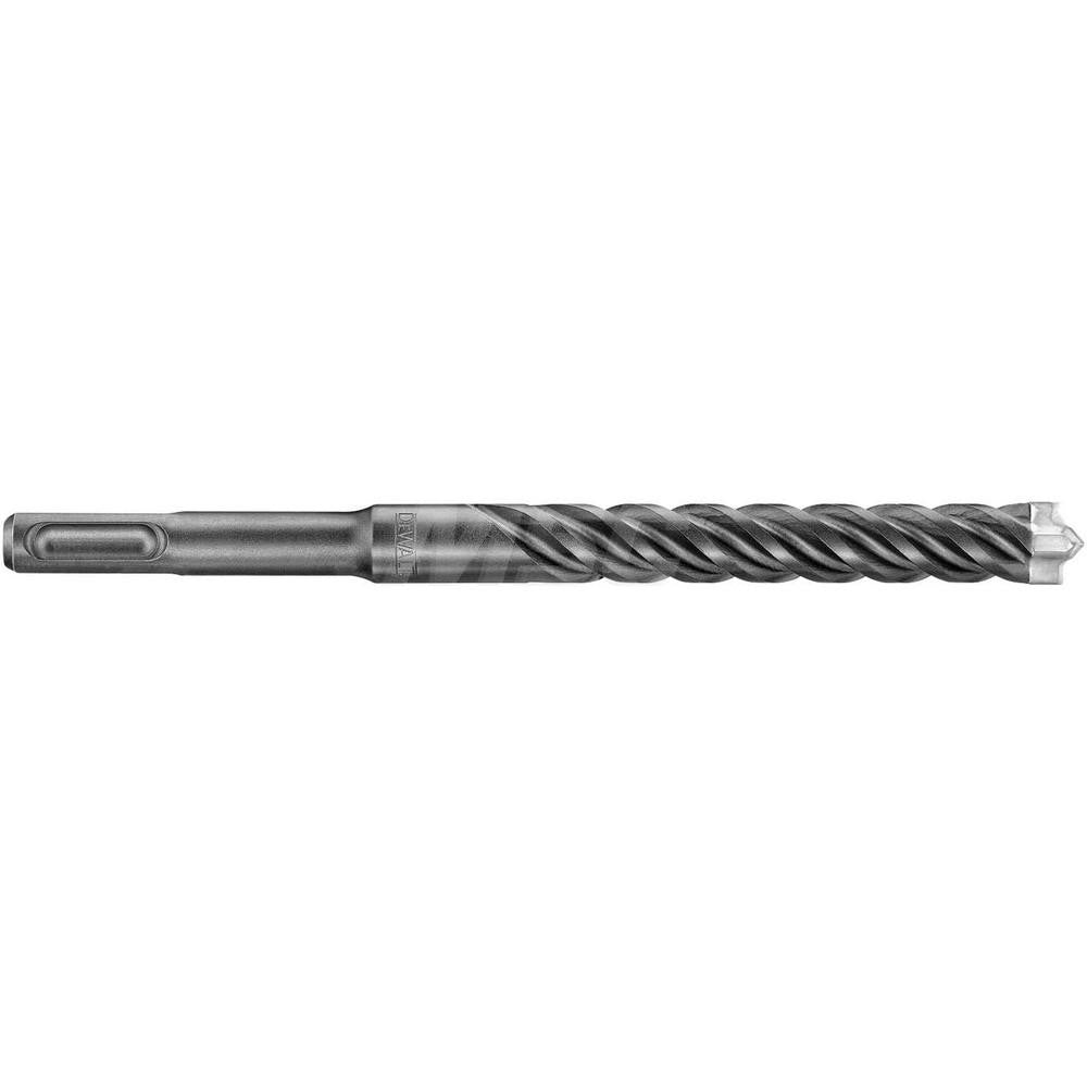 DeWALT DW5531 3/8" Diam, SDS-Plus Shank, Carbide-Tipped Rotary & Hammer Drill Bit