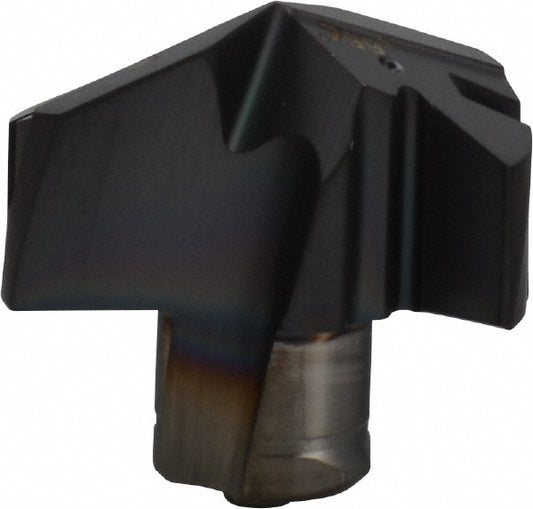 Iscar 5509095 Replaceable Drill Tips ICM0799 IC908, 0.7990" Dia, 20.29 mm Dia, 140 deg Point,  IC908