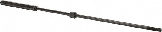 High Quality Tools 1807 23-15/16" OAL, 5-3/8" Hex Length, 2" Bar Length, 7/16-20 Milling Machine Drawbar