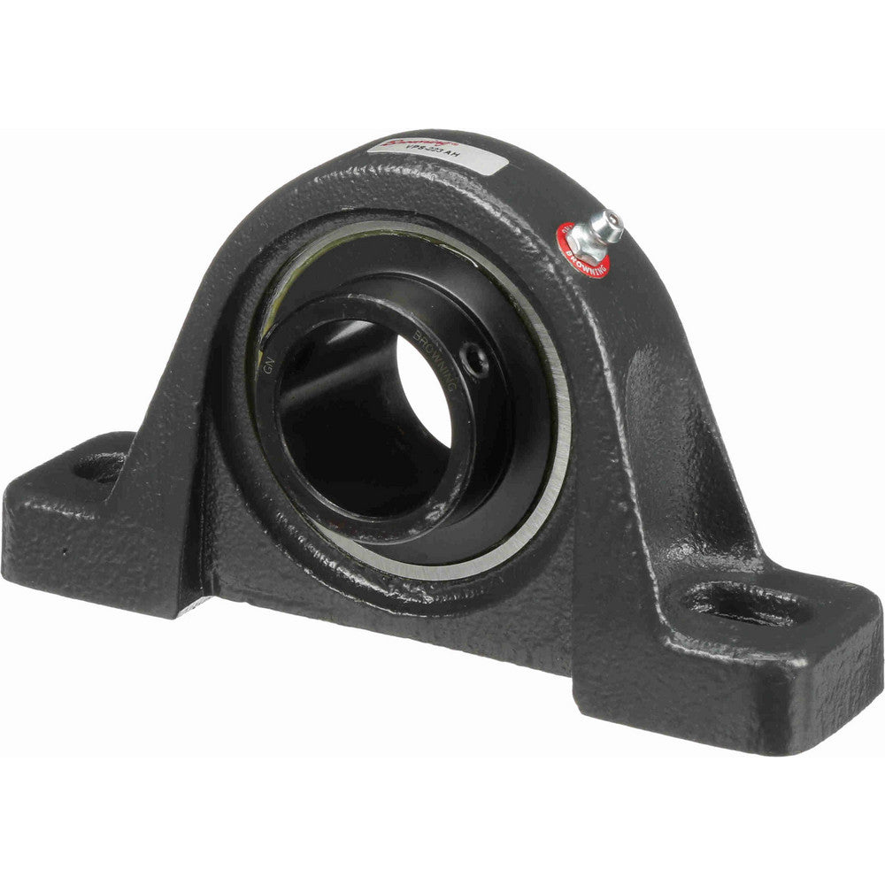 Browning 765811 VPS-223 AH 1-7/16" ID, 6-3/4" OAL x 3-11/16" OAH Pillow Block Air Handling