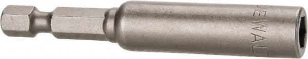 DeWALT DW2221B Power Screwdriver Bit Magnetic Nutsetter Bit, 1/4" Hex