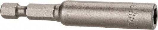 DeWALT DW2221B Power Screwdriver Bit Magnetic Nutsetter Bit, 1/4" Hex