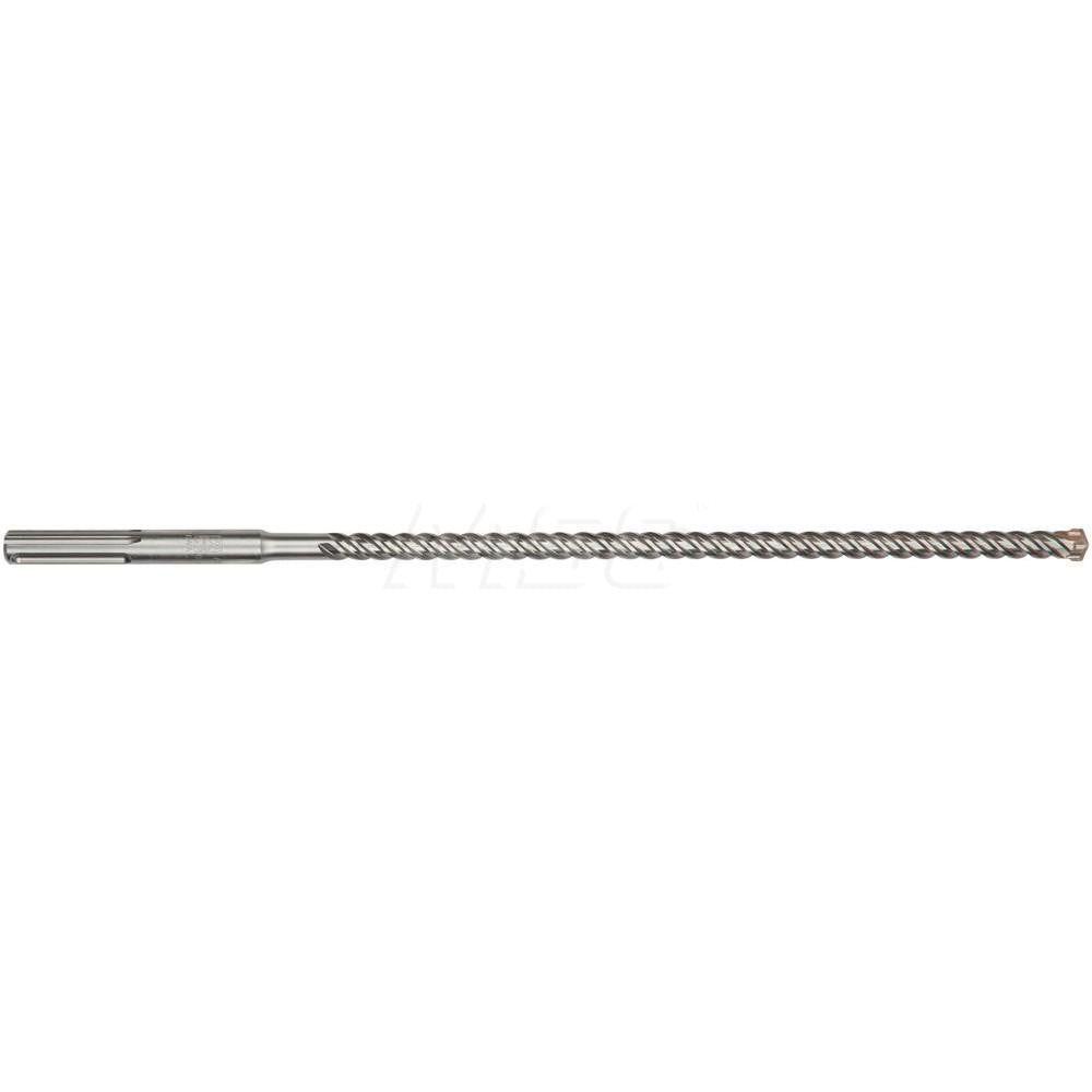 DeWALT DW5809 5/8" Diam, SDS-Max Shank, Carbide-Tipped Rotary & Hammer Drill Bit