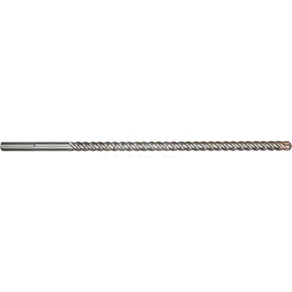 DeWALT DW5816 7/8" Diam, SDS-Max Shank, Carbide-Tipped Rotary & Hammer Drill Bit
