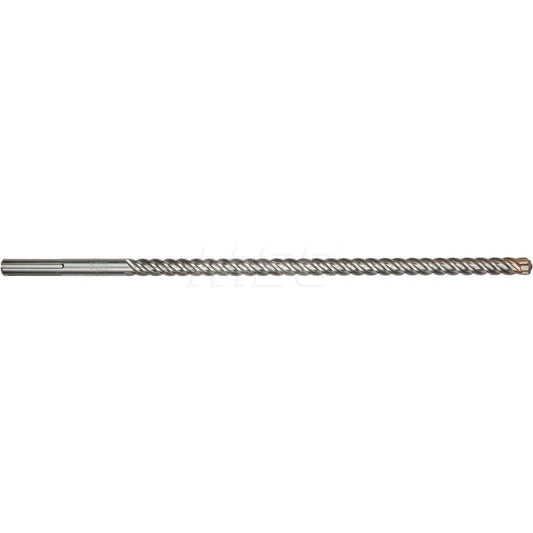 DeWALT DW5819 1" Diam, SDS-Max Shank, Carbide-Tipped Rotary & Hammer Drill Bit