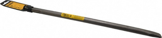 DeWALT DW5835 Hammer & Chipper Replacement Chisel Cold, 1" Head Width, 18" OAL, 3/4" Shank Dia