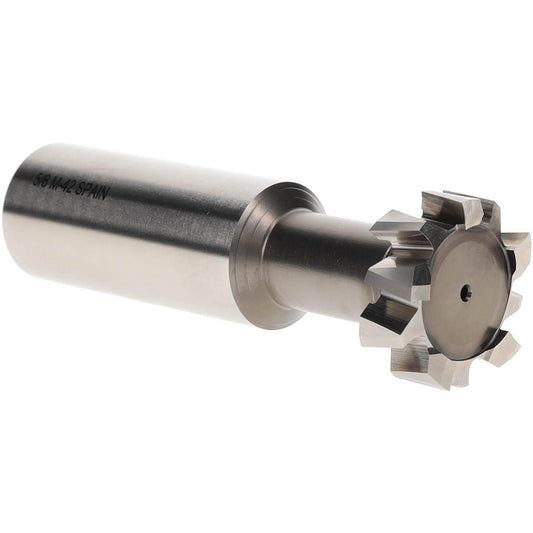 Value Collection 33042 1-1/4" Diam, 31/64" Wide, Cobalt T-Slot Cutter