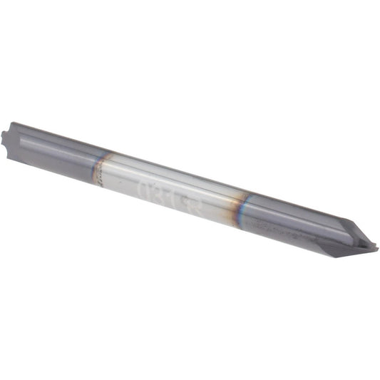 Harvey Tool 46031-C3 Corner Rounding End Mill 1/32" Radius, 1/8" Dia, 2 Flutes, Solid Carbide