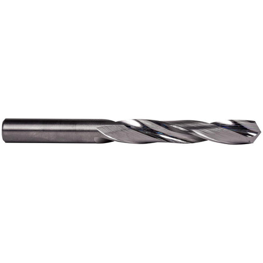 Precision Twist Drill 6002064 Jobber Length Drill Bit #30, 118 &deg, Solid Carbide