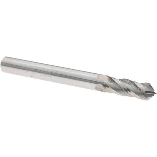 Harvey Tool 15316 Drill Mill 1/4" Dia, 3/4" LOC, 4 Flutes, 90 &deg Point, Solid Carbide