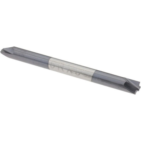Harvey Tool 17015-C3 Corner Rounding End Mill 1/64" Radius, 1/8" Dia, 2 Flutes, Solid Carbide