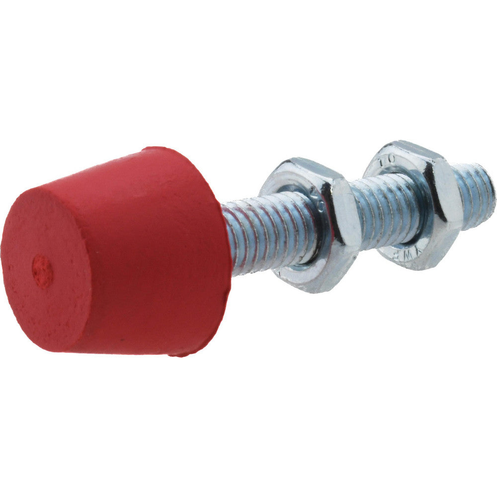 De-Sta-Co 202208M M6 Carbon Steel Cap Tip Clamp Spindle Assembly