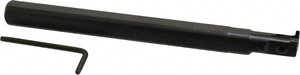 Seco 00061858 0.118" Max Depth, Right Hand Indexable Grooving Toolholder