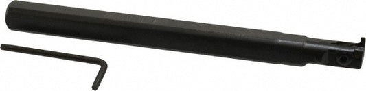 Seco 00061858 0.118" Max Depth, Right Hand Indexable Grooving Toolholder