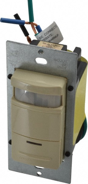 Leviton ODS10-IDI 2,100 Square Ft. Coverage, Infrared Occupancy Sensor Wall Switch