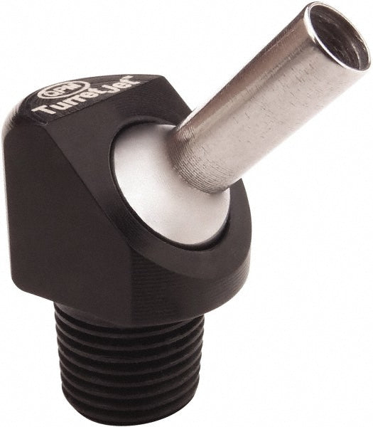 QPM Products TJ00136 Turret Coolant Hose Nozzle Acetal
