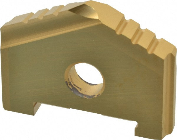 Allied Machine and Engineering 1021T-0108 Spade Drill Insert 1-1/4" Dia, Seat Size A, High Speed Steel, 130 deg Point