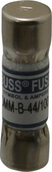 Cooper Bussmann DMM-B-44/100 General Purpose Fuse Fast-Acting, 0.44 A