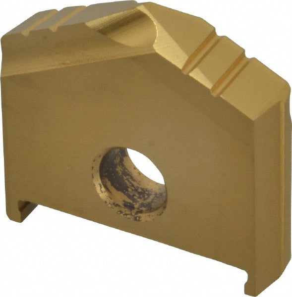 Allied Machine and Engineering 1022T-0108 Spade Drill Insert 1-1/4" Dia, Seat Size B, High Speed Steel, 130 deg Point