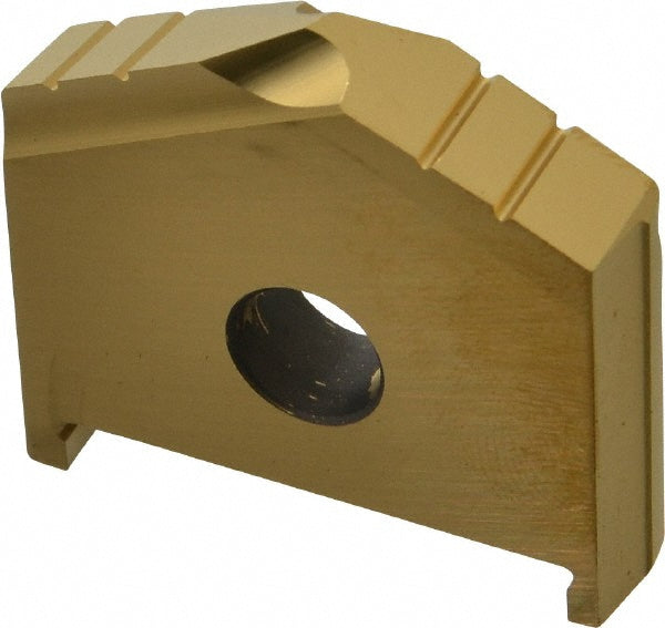 Allied Machine and Engineering 1023T-0116 Spade Drill Insert 1-1/2" Dia, Seat Size C, High Speed Steel, 130 deg Point