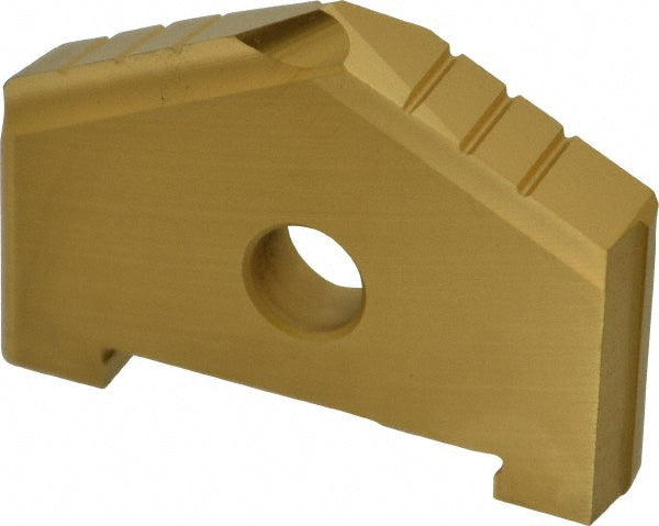 Allied Machine and Engineering 1023T-0131 Spade Drill Insert 1-31/32" Dia, Seat Size C, High Speed Steel, 130 deg Point