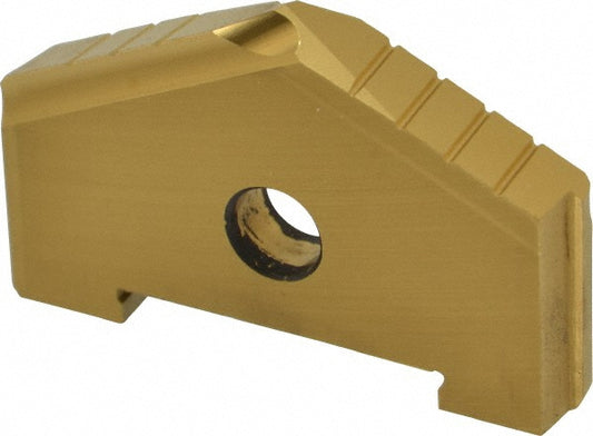 Allied Machine and Engineering 1023T-0206 Spade Drill Insert 2-3/16" Dia, Seat Size C, High Speed Steel, 130 deg Point