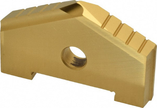 Allied Machine and Engineering 1023T-0208 Spade Drill Insert 2-1/4" Dia, Seat Size C, High Speed Steel, 130 deg Point