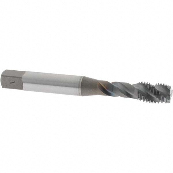 OSG 1732908 Spiral Flute Tap  UNF,  3 Flute,  Modified Bottoming,  3B Class of Fit,  Vanadium High-Speed Steel,  V Finish