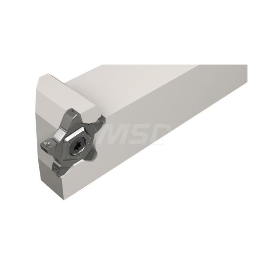 Iscar 2301626 Indexable Grooving-Cutoff Toolholder PCHL 12.7-24, 0.0197 to 1/8" Groove Width, 0.256" Max Depth of Cut, Left Hand