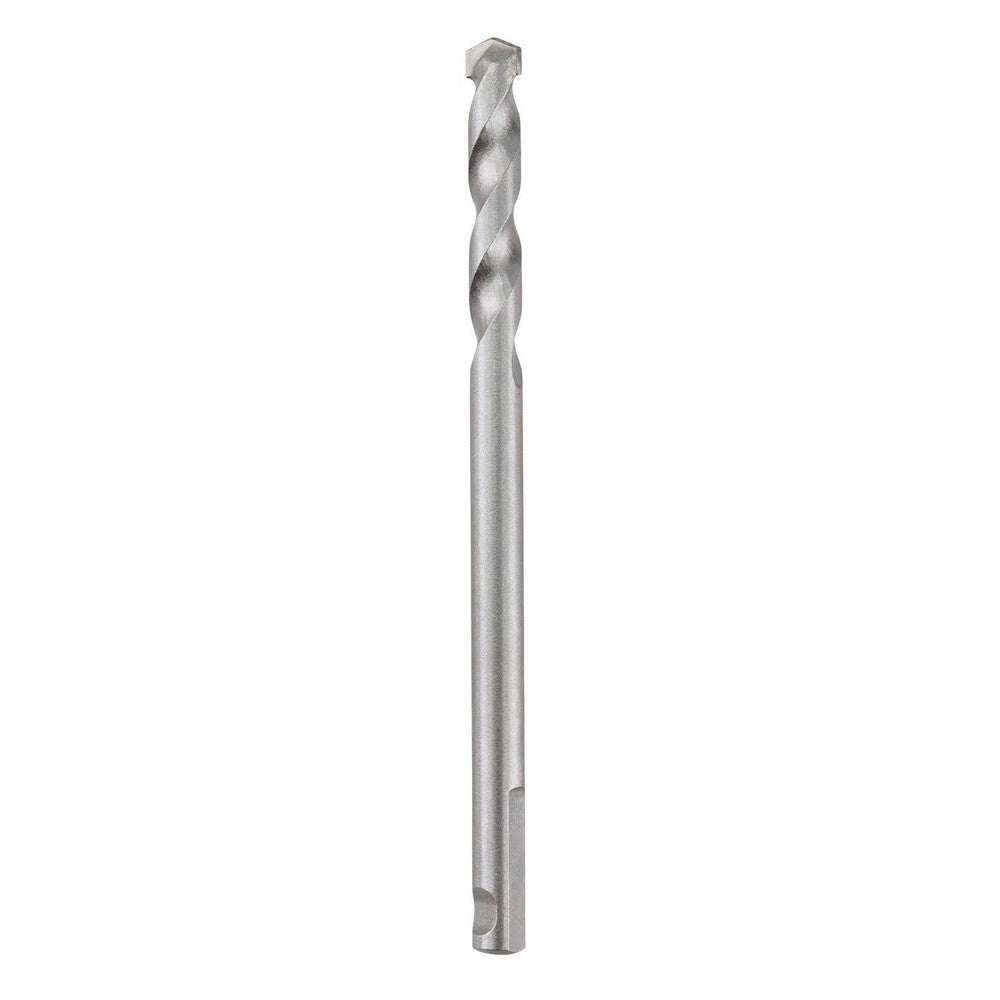 Lenox LXAH99414CTPB Hole-Cutting Tool Pins, Centering Drills & Pilot Drills Material Carbide-Tipped  Overall Length 4.25  Number Of Flats 1  Trade Name Compatibility Snap Back  Shank Diameter (Inch) 0.2500  Number of Flats 1