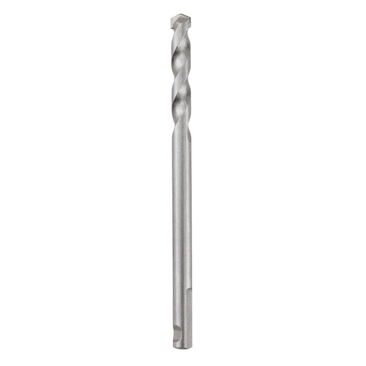 Lenox LXAH99414CTPB Hole-Cutting Tool Pins, Centering Drills & Pilot Drills Material Carbide-Tipped  Overall Length 4.25  Number Of Flats 1  Trade Name Compatibility Snap Back  Shank Diameter (Inch) 0.2500  Number of Flats 1