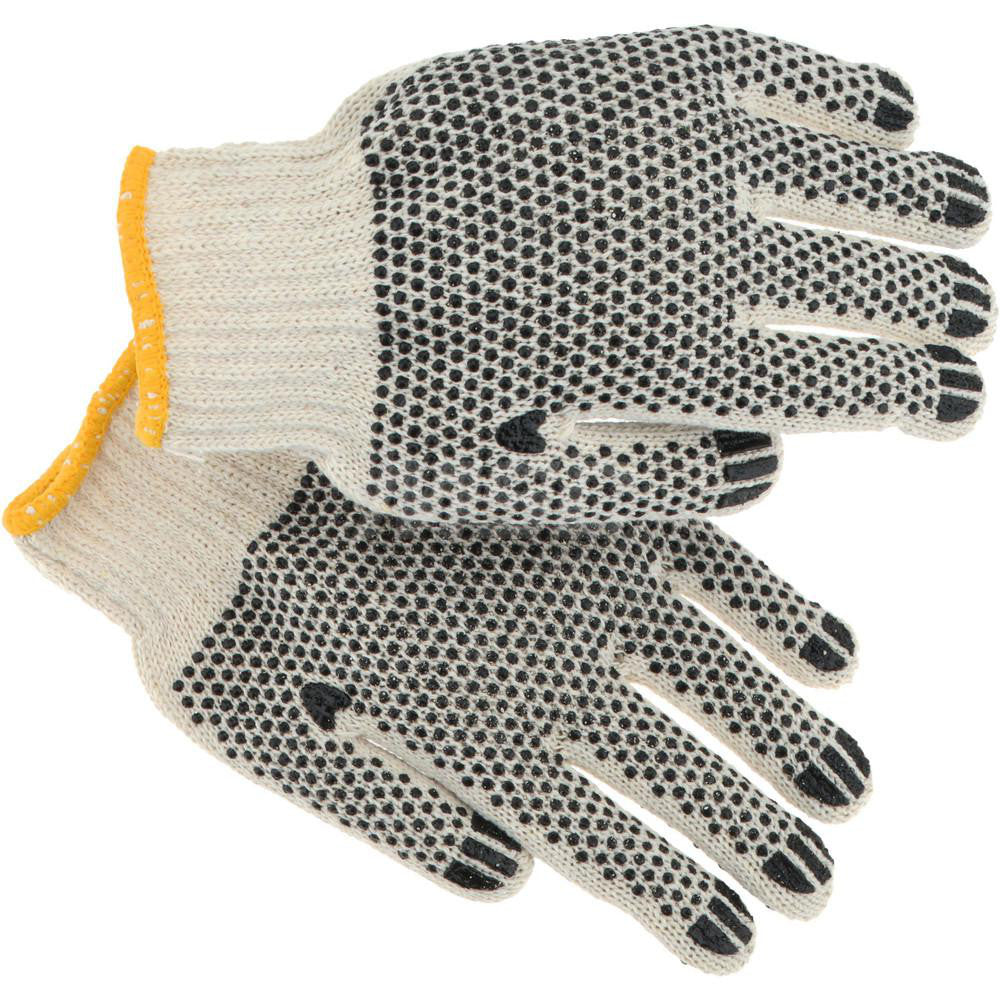PRO-SAFE 36-110PDD/S Work Gloves PRO-SAFE Size Small, PVC-Coated Cotton Blend, General Purpose