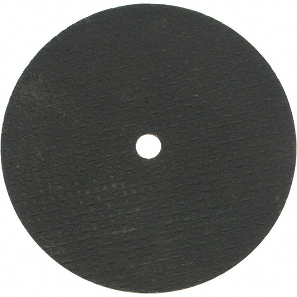 Cratex S1325 Cut-Off Wheel Type 1, 6" Dia, 1/16" Thick, 1/2" Hole, Aluminum Oxide
