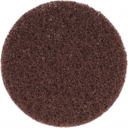 Standard Abrasives 7000046842 Hook & Loop Disc 5" Dia, Non-Woven, Aluminum Oxide