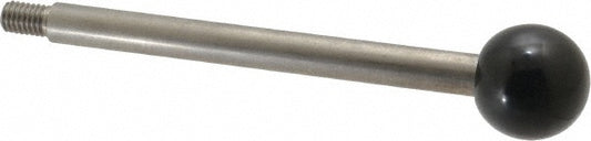 Gibraltar GLH-508-G 3/8-16 Stem, 1.26" Knob Dia, 3/8" Shaft Dia, Type A Gear Lever Arm with Ball Knob