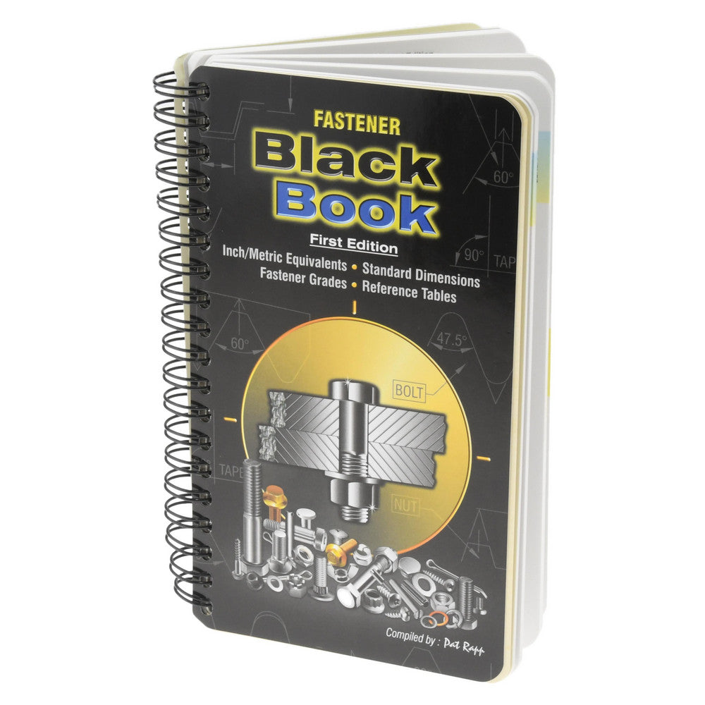 Value Collection FBBUSA Fastener Black Book 1st Edition