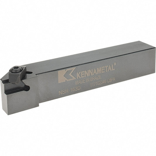 Kennametal KTN97712M Indexable Threading Toolholder Right Hand, 1 x 1" Shank