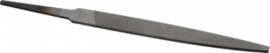 Nicholson 08243NN 4" Bastard Cut Single Cut Mill American Pattern File