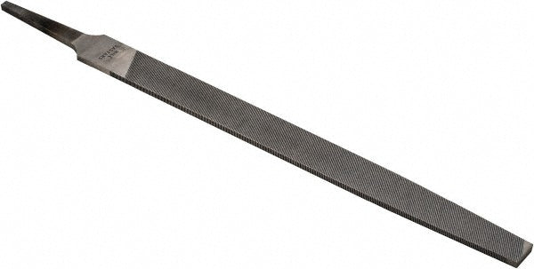 Nicholson 08497NN American-Pattern File 8" Long, Mill, Single