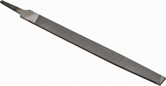 Nicholson 08642NN American-Pattern File 10" Long, Mill, Single