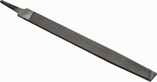 Nicholson 08737NN American-Pattern File 12" Long, Mill, Single