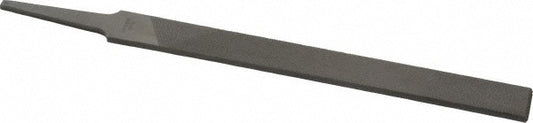 Nicholson 05738N American-Pattern File 6" Long, Flat, Double