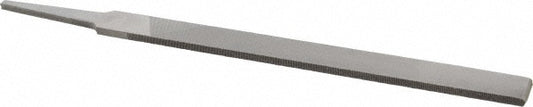 Nicholson 05804N American-Pattern File 6" Long, Flat, Double