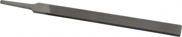 Nicholson 05853N American-Pattern File 8" Long, Flat, Double